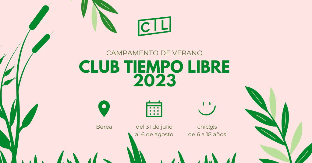 Club Tiempo Libre 2023